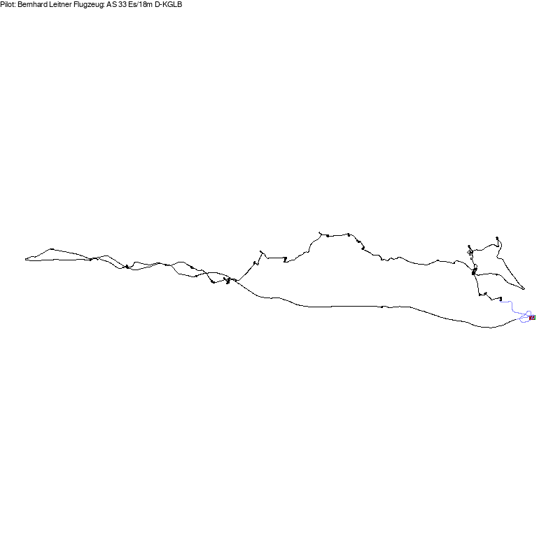 Flugspur